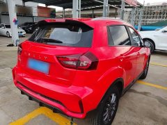 Geely Emgrand X3 PRO 1.5L CVT Luxury - ფოტო 7