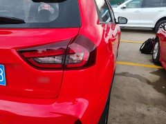 Geely Emgrand X3 PRO 1.5L CVT Luxury - ფოტო 8