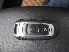 Geely Emgrand X3 PRO 1.5L CVT Luxury - ფოტო 9