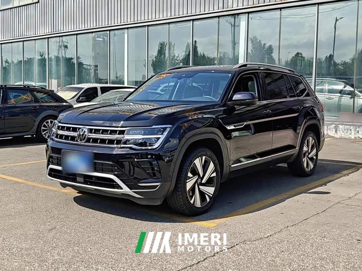 Volkswagen Teramont 380TSI AWD Excellence Luxury Edition