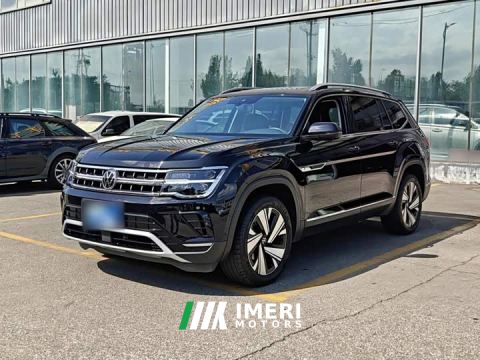 2024 Volkswagen Teramont 380TSI AWD Excellence Luxury Edition
