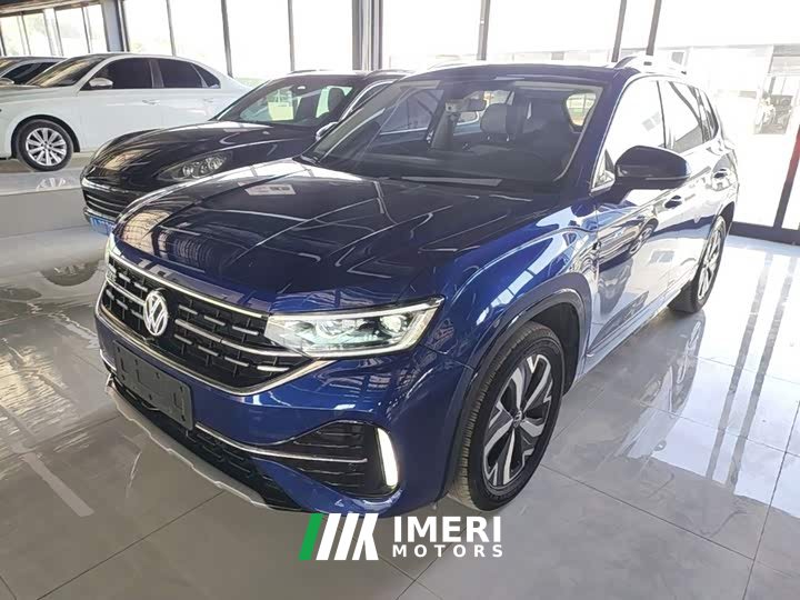 Volkswagen Taos GTE Plug-in Hybrid Taos GTE 280TSI Luxury Plus Advanced Edition - ავტომობილი ჩინეთიდან