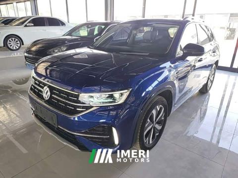 2023 Volkswagen Taos GTE Plug-in Hybrid Taos GTE 280TSI Luxury Plus Advanced Edition