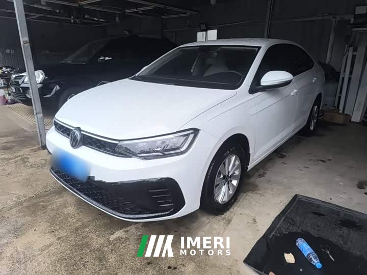Volkswagen Lavida 2023 Sharp 1.5L Automatic New Yi Edition - ავტომობილი ჩინეთიდან