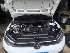Volkswagen Lavida 2023 Sharp 1.5L Automatic New Yi Edition - ფოტო 20