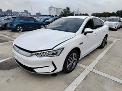 BYD Qin PLUS Glory Edition EV 510KM Leading - ფოტო 1