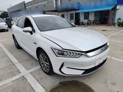 BYD Qin PLUS Glory Edition EV 510KM Leading - ფოტო 4