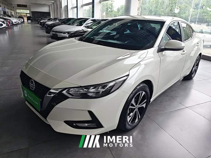 Nissan Sylphy 1.6L XL CVT Comfort Edition - ავტომობილი ჩინეთიდან