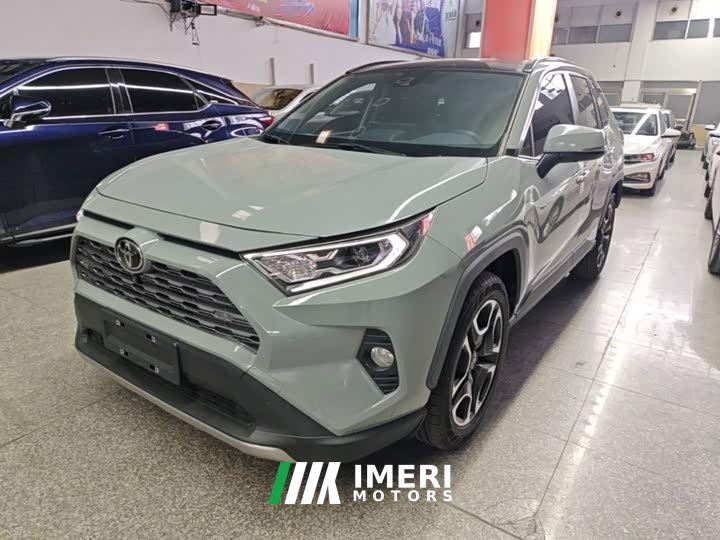 Toyota RAV4 2.0L CVT AWD Premium