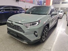 Toyota RAV4 2020 2.0L CVT AWD Premium - ფოტო 1