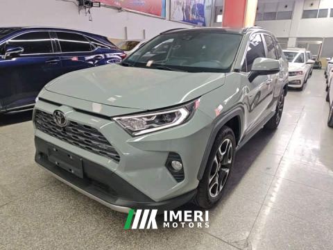 2021 Toyota RAV4 2.0L CVT AWD Premium