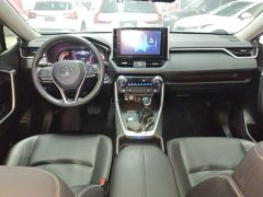 Toyota RAV4 2020 2.0L CVT AWD Premium - ფოტო 10