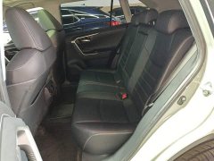 Toyota RAV4 2020 2.0L CVT AWD Premium - ფოტო 17