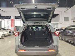 Toyota RAV4 2020 2.0L CVT AWD Premium - ფოტო 19
