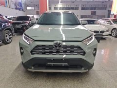 Toyota RAV4 2020 2.0L CVT AWD Premium - ფოტო 3