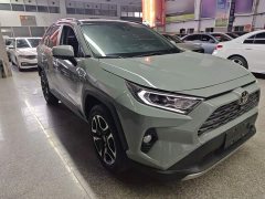 Toyota RAV4 2020 2.0L CVT AWD Premium - ფოტო 4