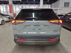 Toyota RAV4 2020 2.0L CVT AWD Premium - ფოტო 6