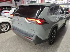 Toyota RAV4 2020 2.0L CVT AWD Premium - ფოტო 7