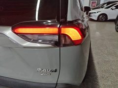 Toyota RAV4 2020 2.0L CVT AWD Premium - ფოტო 8
