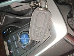Toyota RAV4 2020 2.0L CVT AWD Premium - ფოტო 9