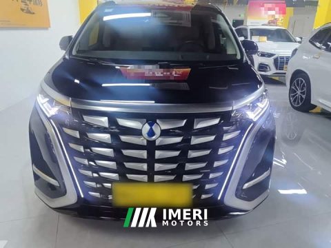 2024 Denza BYD Denza D9 DM-i 980 Four-Wheel Drive Premium - ავტომობილი ჩინეთიდან