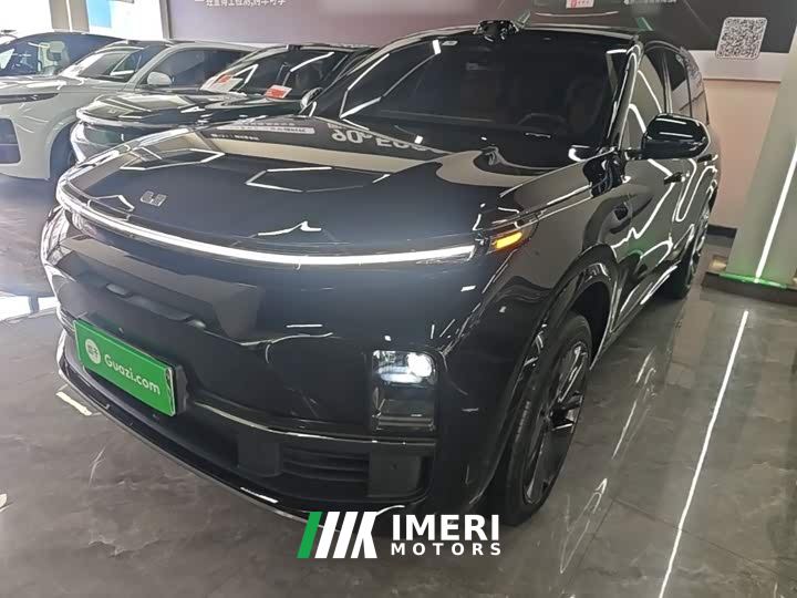 Li Auto L9 Max