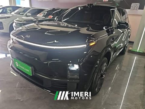 2022 Li Auto L9 Max - ავტომობილი ჩინეთიდან