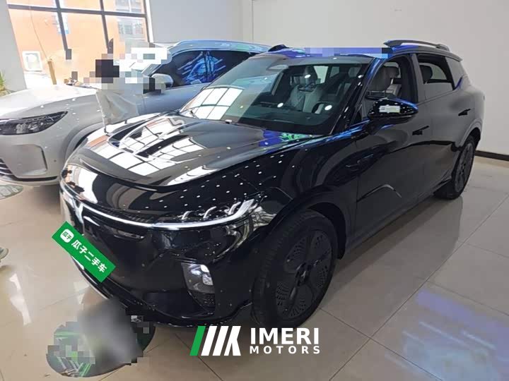 Voyah Lantu Zhiyin Long Range Super Charging Edition - ავტომობილი ჩინეთიდან