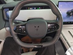 Voyah Lantu Zhiyin Long Range Super Charging Edition - ფოტო 11