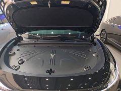 Voyah Lantu Zhiyin Long Range Super Charging Edition - ფოტო 20