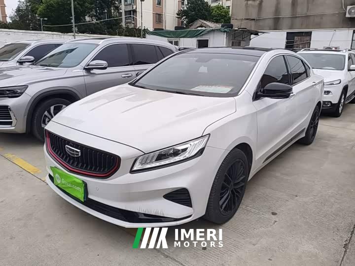 Geely Emgrand 2021 1.8T National Style Edition - ავტომობილი ჩინეთიდან