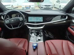 Geely Emgrand 2021 1.8T National Style Edition - ფოტო 10