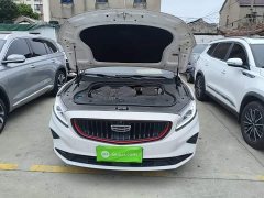 Geely Emgrand 2021 1.8T National Style Edition - ფოტო 20