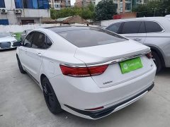 Geely Emgrand 2021 1.8T National Style Edition - ფოტო 5