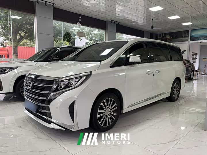 GAC Aion M8 Premier Series 390T Supreme Edition