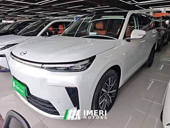 GAC Aion S9 2025 Qiankun Ultra 5-seater - ავტომობილი ჩინეთიდან