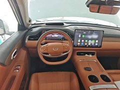 GAC Aion S9 2025 Qiankun Ultra 5-seater - ფოტო 11
