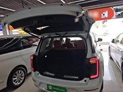 GAC Aion S9 2025 Qiankun Ultra 5-seater - ფოტო 19