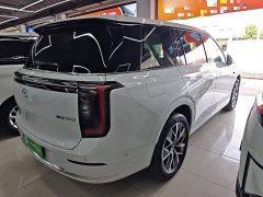 GAC Aion S9 2025 Qiankun Ultra 5-seater - ფოტო 7