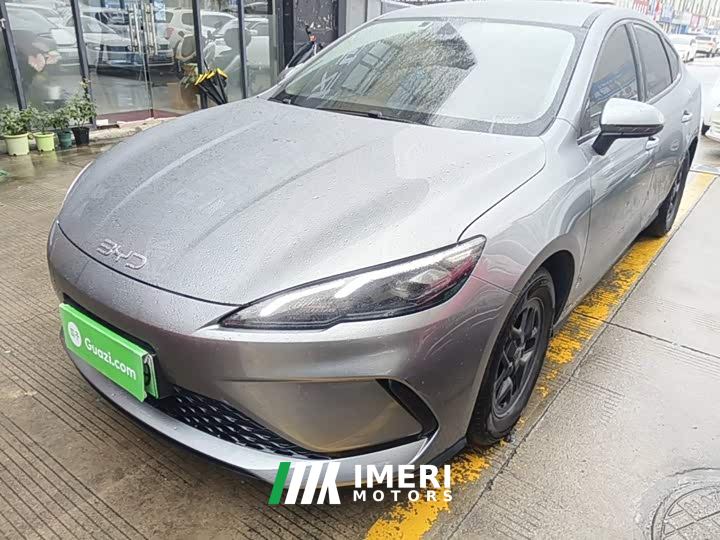 BYD Seagull 05 DM-i Smart Drive Edition 55KM Luxury