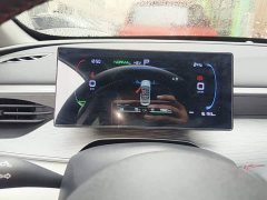 BYD Seagull 05 DM-i Smart Drive Edition 55KM Luxury - ფოტო 12