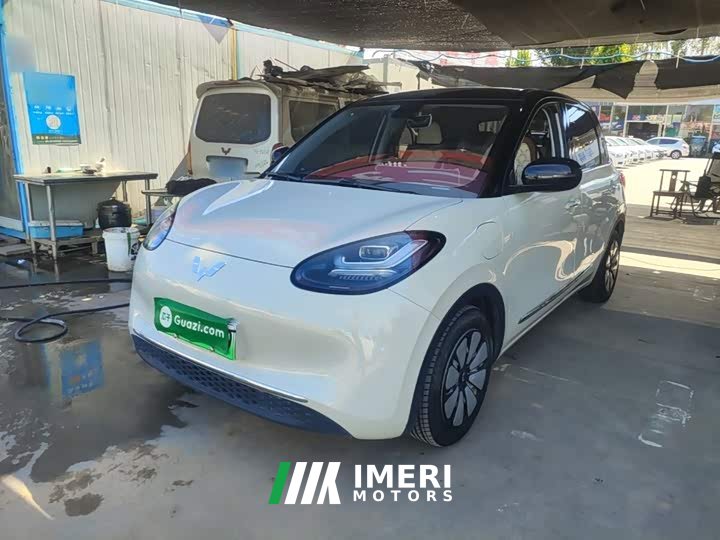 Wuling Binguo 333km Joy Edition