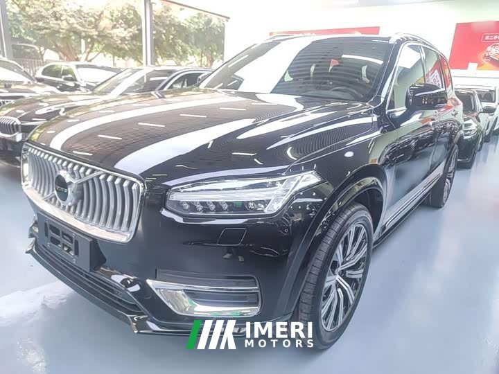 Volvo XC90 B6 Inscription Luxury 7-Seater - ავტომობილი ჩინეთიდან