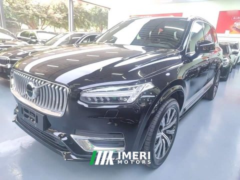 2021 Volvo XC90 B6 Inscription Luxury 7-Seater - ავტომობილი ჩინეთიდან