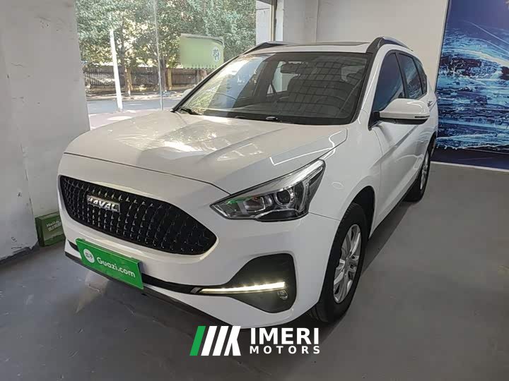 Haval M6 1.5T DCT FWD Elite National VI