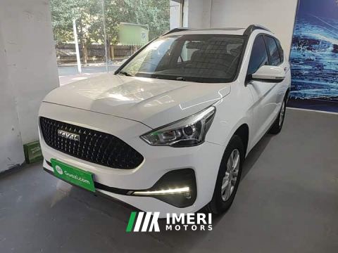2021 Haval M6 1.5T DCT FWD Elite National VI