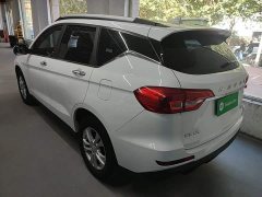Haval M6 2019 1.5T DCT FWD Elite National VI - ფოტო 5