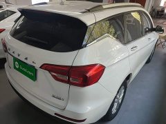 Haval M6 2019 1.5T DCT FWD Elite National VI - ფოტო 7