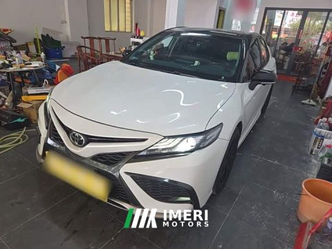 2023 Toyota Camry 2.5S Sharp Elegance Edition - ავტომობილი ჩინეთიდან