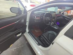 Toyota Camry 2.5S Sharp Elegance Edition - ფოტო 12